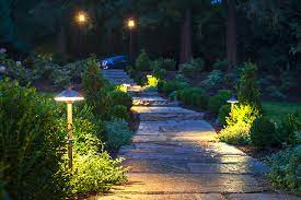 Garden and Pathway Lighting