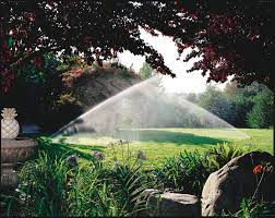 Residential Irrigation